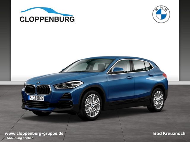 BMW X2 xDrive20d Advantage Head-Up DAB LED RFK Shz