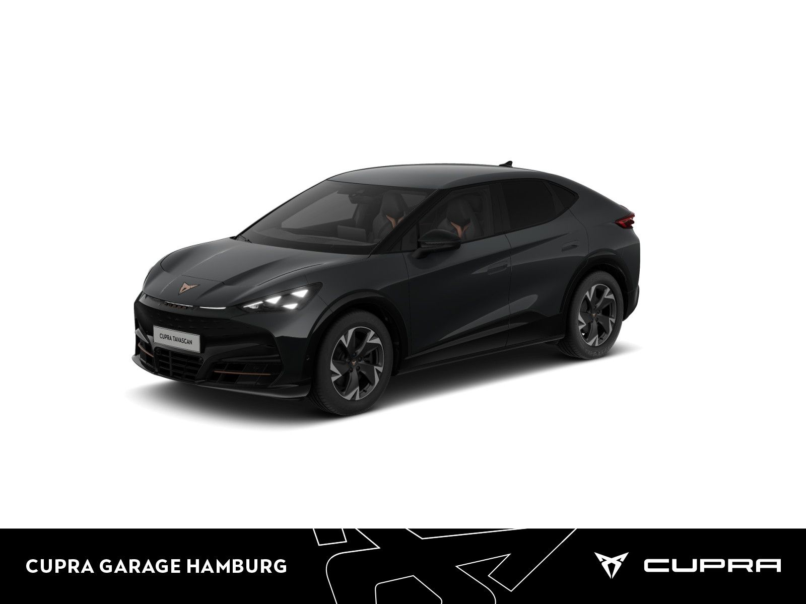 Cupra Tavascan Endurance LED Kamera Wärmepumpe