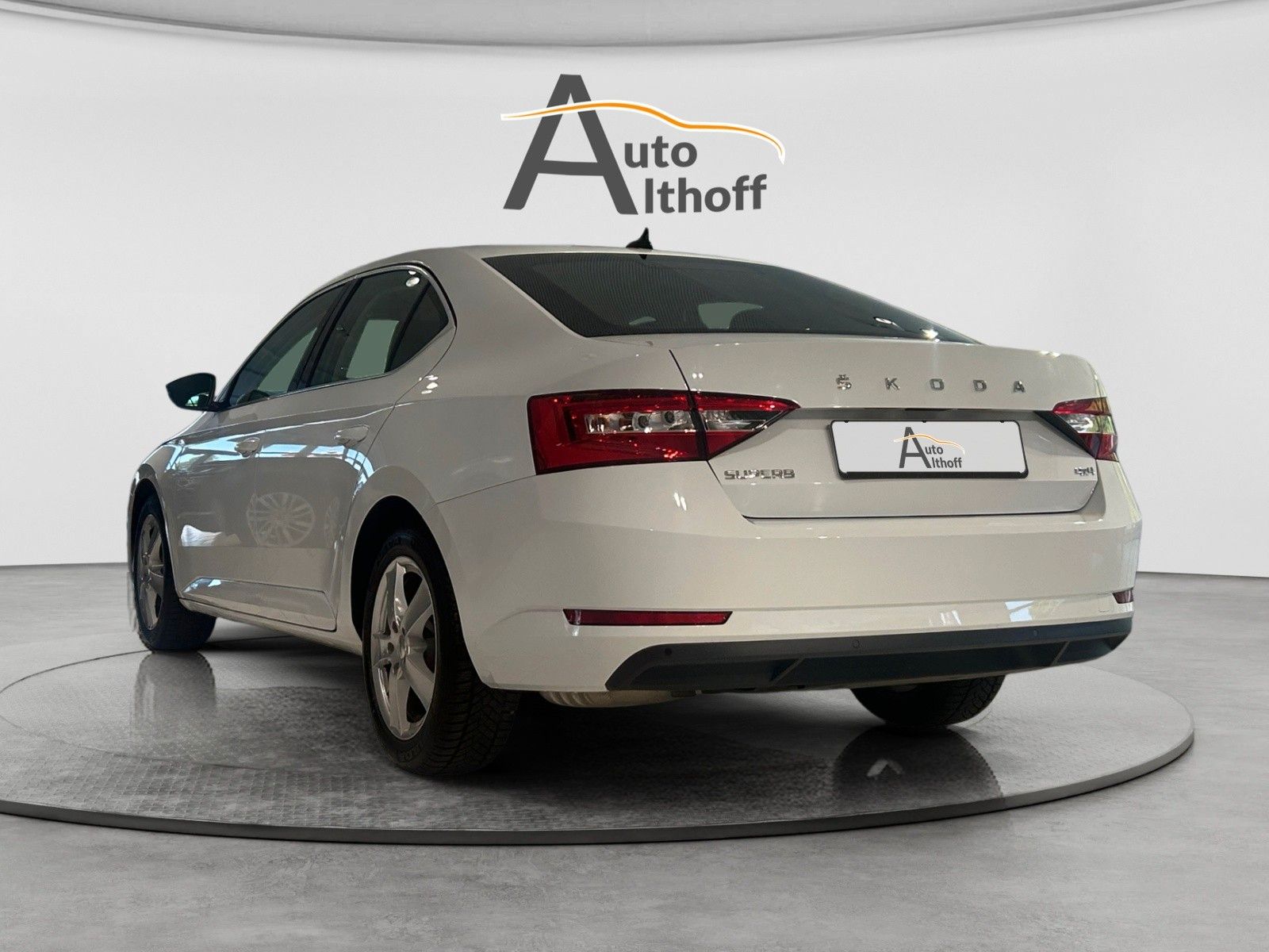 Skoda Superb Lim. Ambition 4x4 DSG ACC SHZ NAV KESSY foto 4