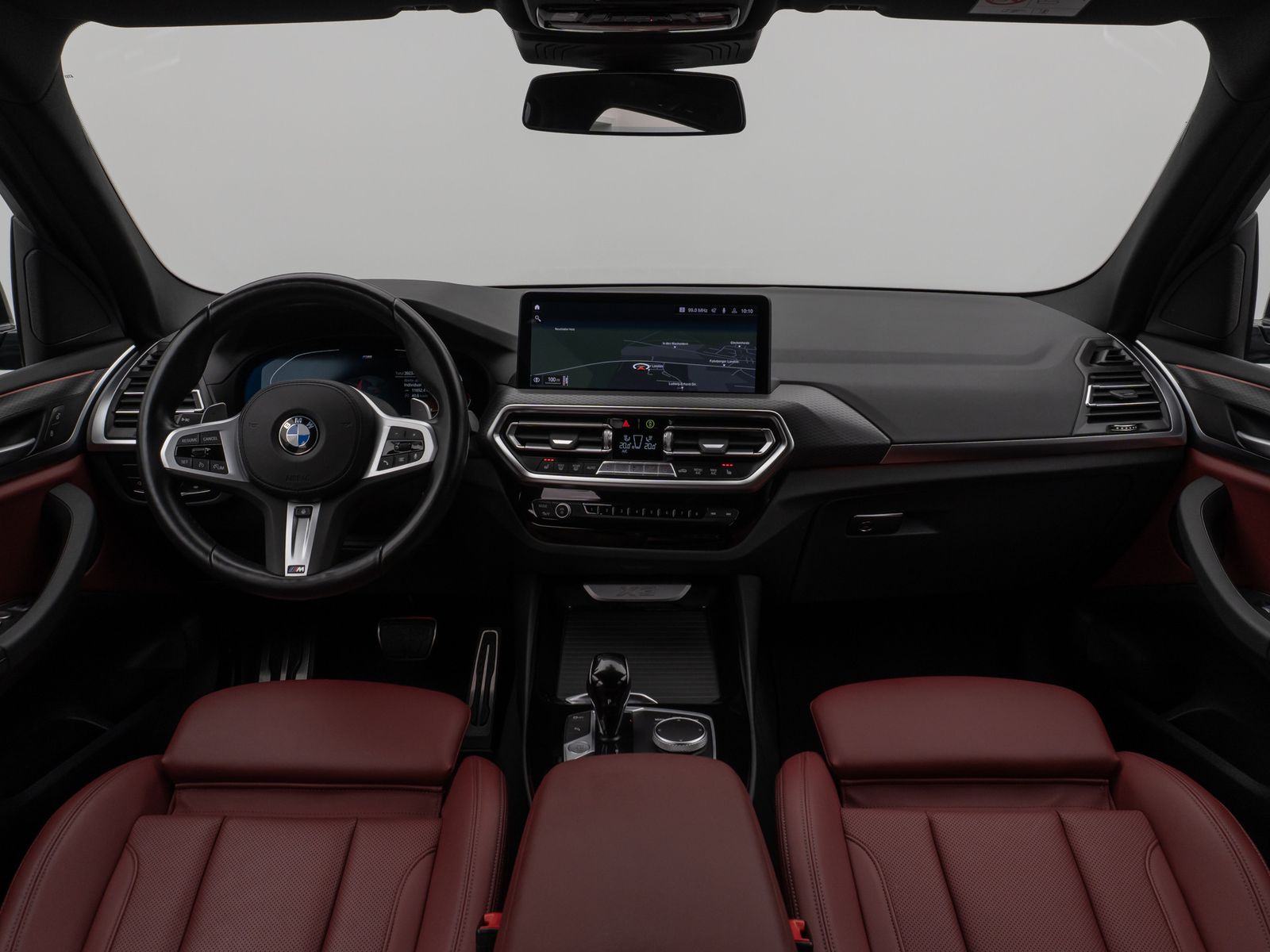 Fahrzeugabbildung BMW X3 xD20i M Sport Kamera Laser DAB HiFi Komfort