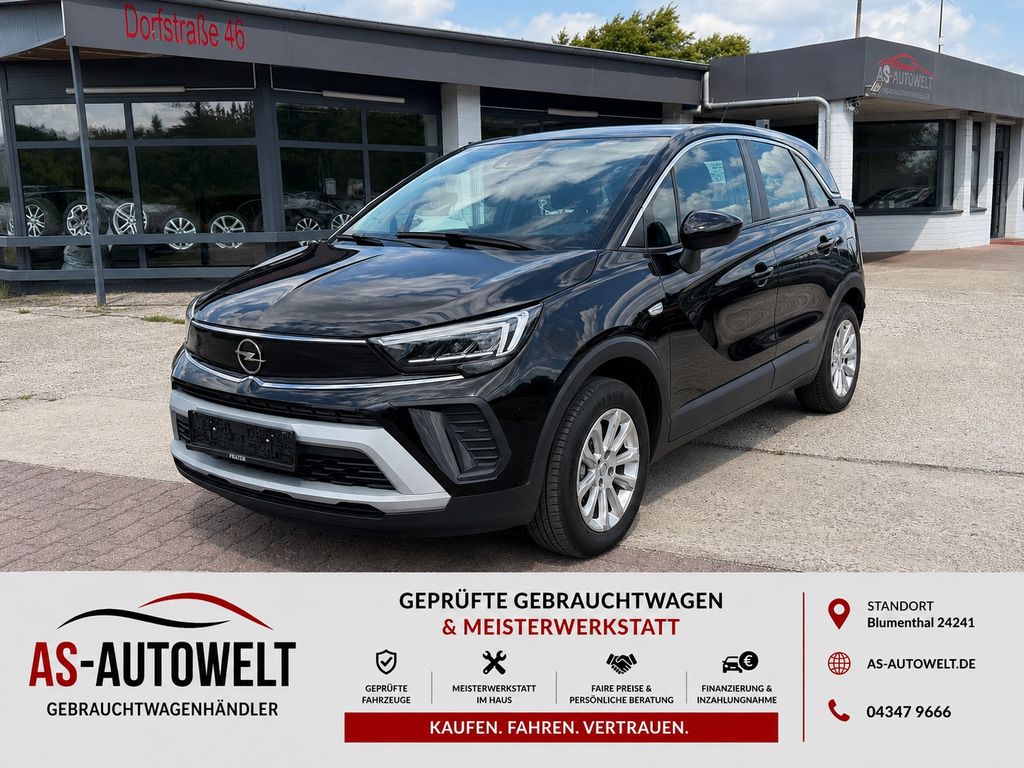 Image of Opel Crossland (X)