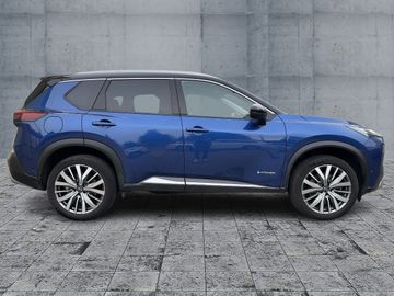 Nissan X-Trail Tekna 1.5VC-T 204PS AUTOMATIKLED