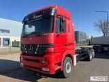 Mercedes-Benz Actros 2553 6x2 - EPS 3 Ped - V8 - Mercedes-Benz Actros v8