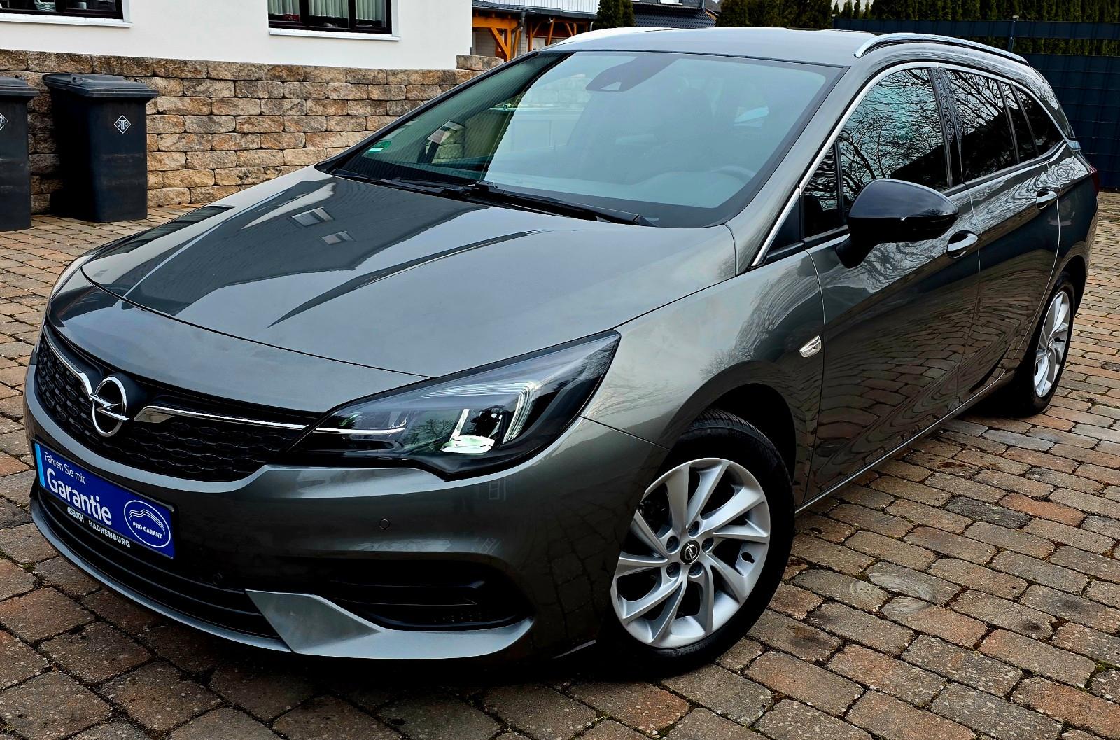 Opel Astra K Sports Tourer Elegance Start/Stop