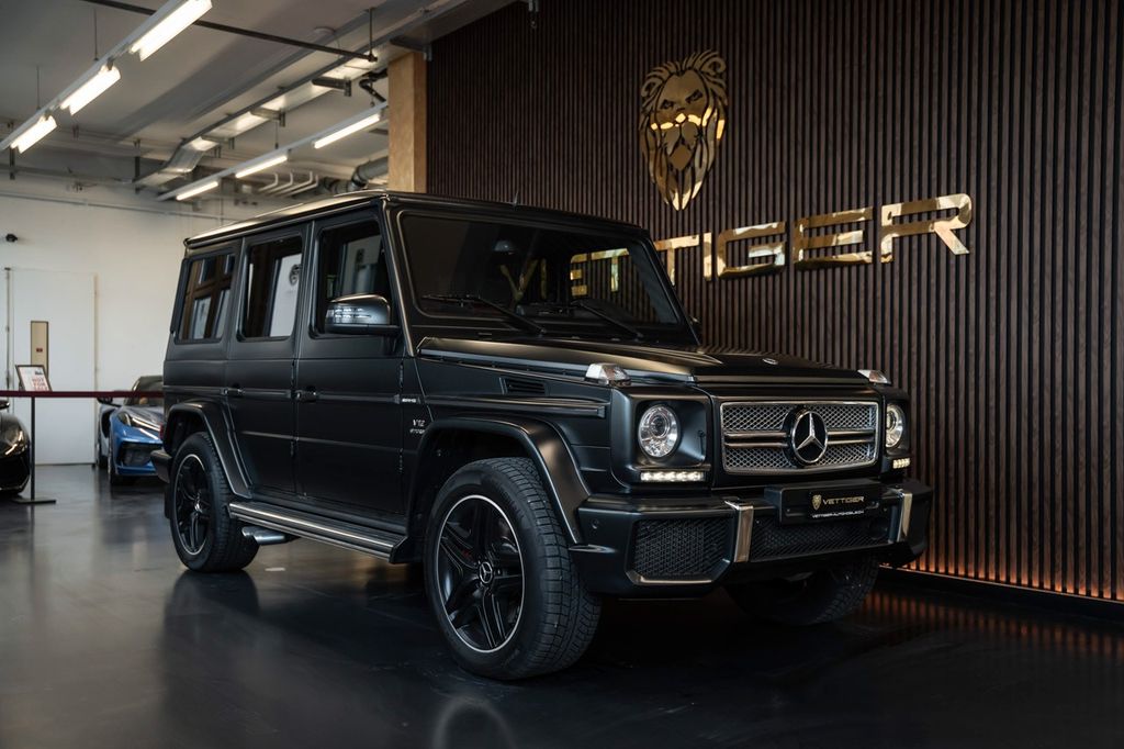 Mercedes-Benz G 65 AMG
