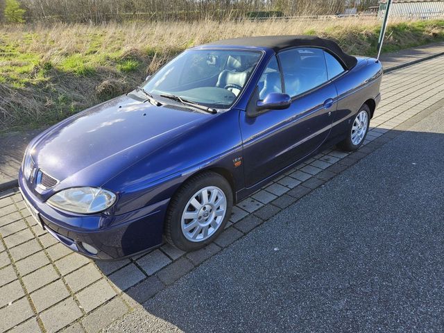 Renault Megane Cabrio 1