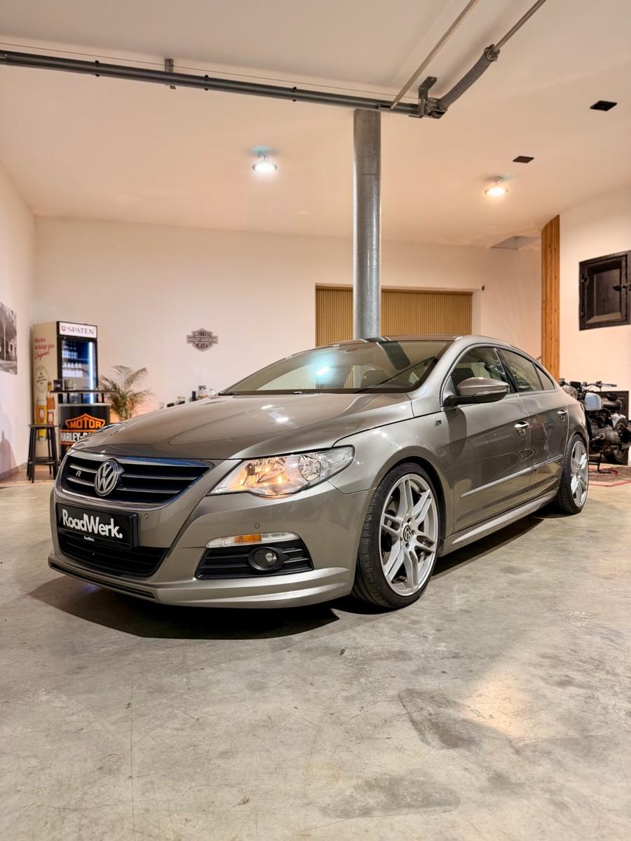 Volkswagen Passat CC 2.0 TSI R-LINE PANO/NAVI/PDC/SHZ
