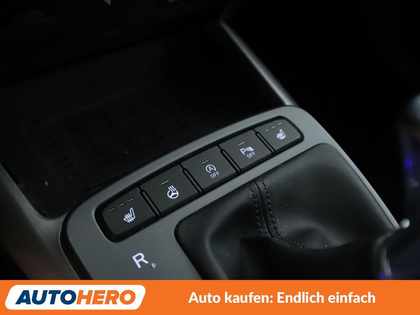 Hyundai i10 1.2 Style*NAVI*SPUR*CAM*PDC*SHZ*KLIMA*, миниатюра 25