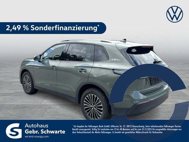 Volkswagen Tiguan 2.0 TDI DSG Goal ACC NAVI AHK KAMERA foto 3