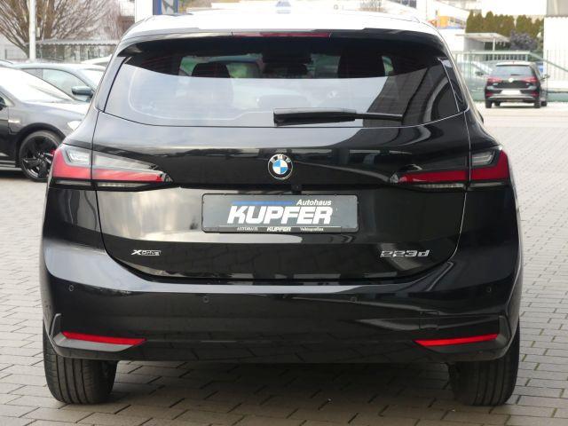 BMW 223 Active Tourer d xDrive ACC°AHK°Parkass+Rfcam