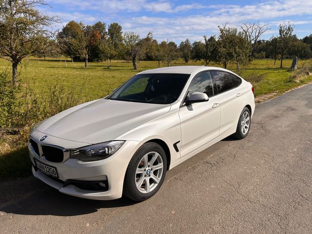 BMW 318 Gran Turismo Gran Turismo 318d -