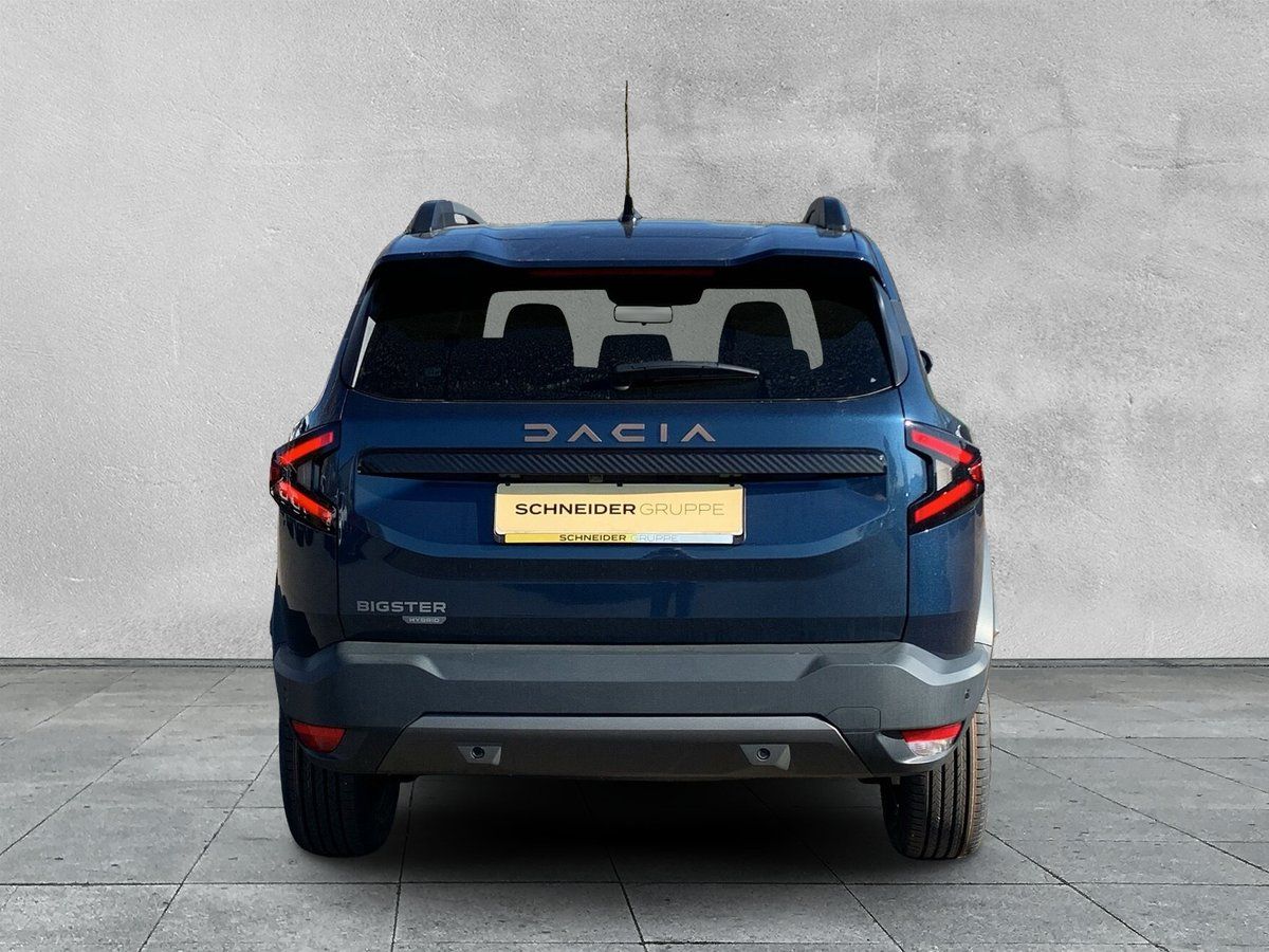 Dacia Bigster - Bild 4