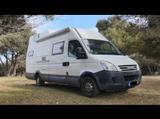 Iveco Daily, Familiencamper, Etagen-Doppelbett, Autark - Iveco Wohnmobil oder -wagen Kastenwagen