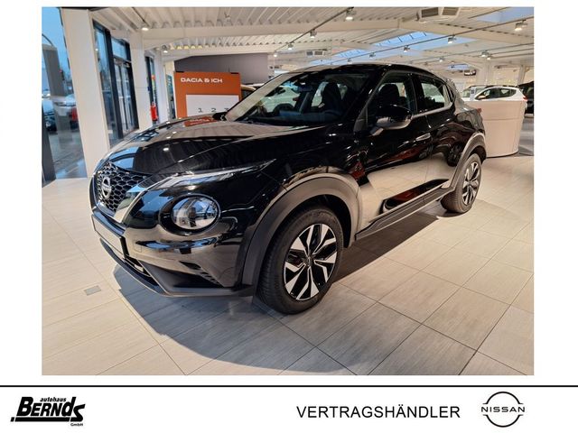 Nissan Juke 1.0 DIG-T  Acenta NAVI KLIMAAUT.LED R.KAM