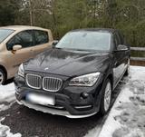 BMW BMX X1 sDrive 20i 184PS Automatik (E84) - BMW: E84