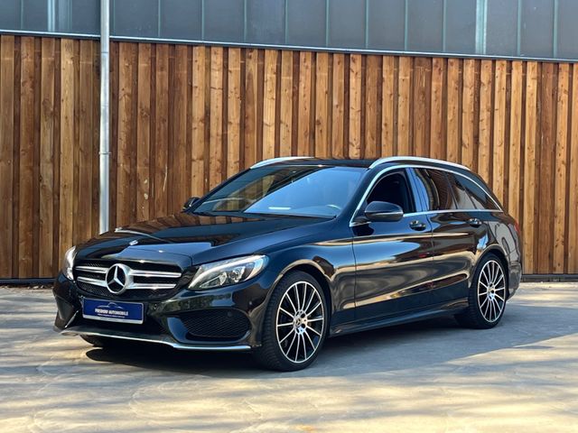 MERCEDES-BENZ C250d T-Modell C 250 T BlueTec, Leder, Klima