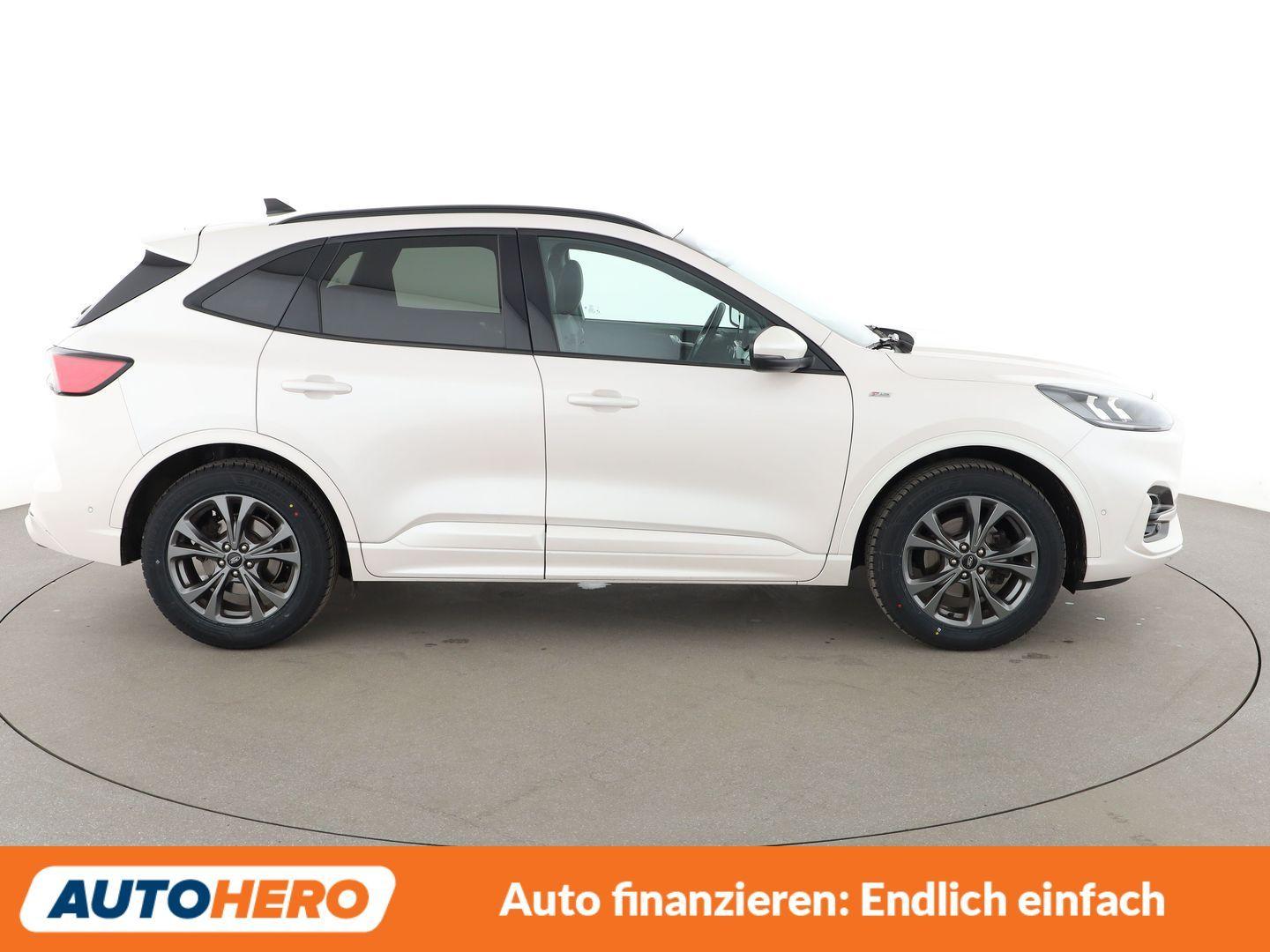 Ford Kuga 2.0 TDCi EcoBlue ST-Line X Aut.*NAVI*LED*, миниатюра 6