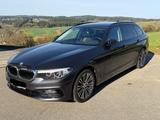 BMW 520d xDrive, Head-Up Display, Anhängerk. - BMW 5er Reihe: Head Display
