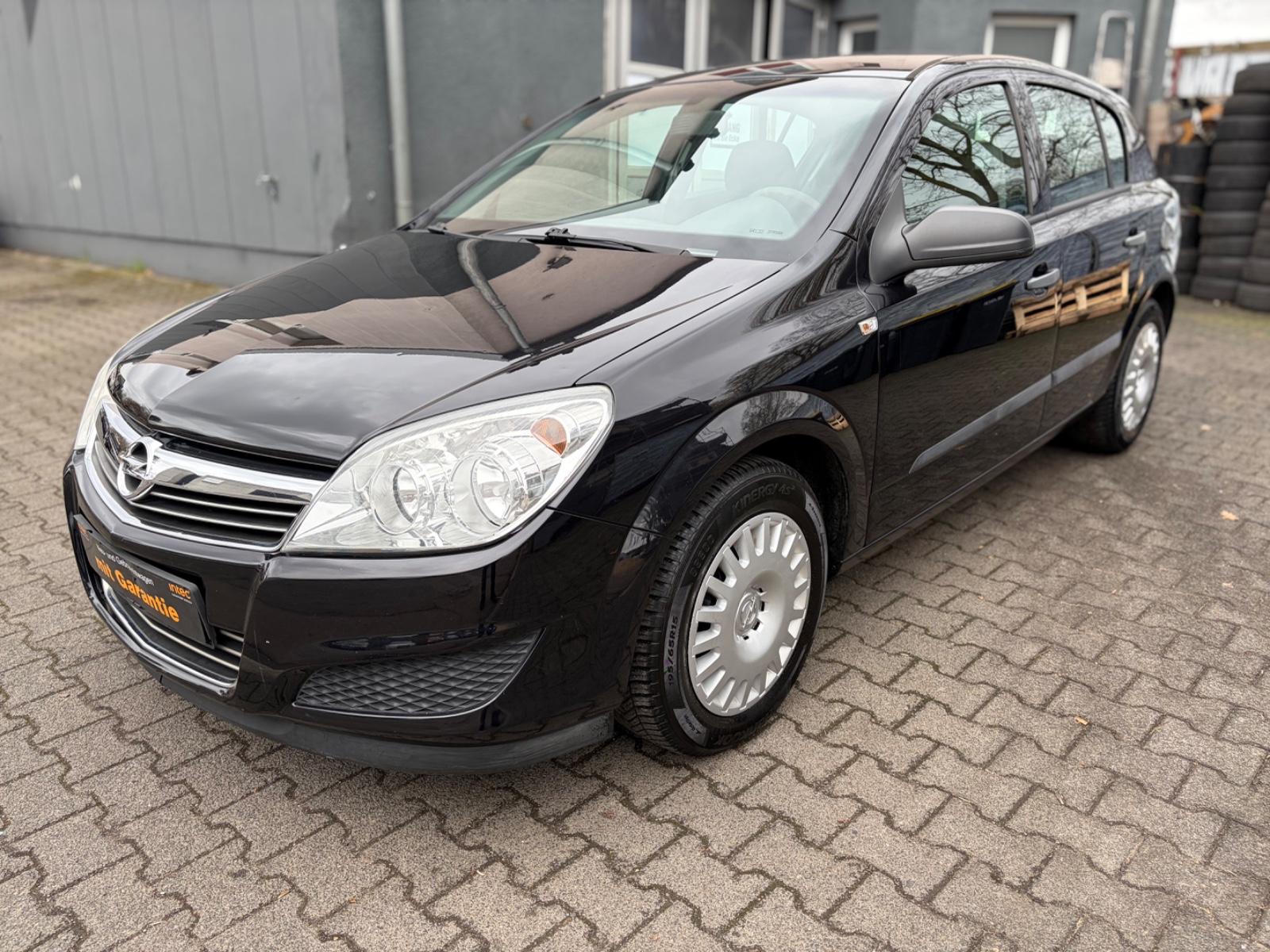 Opel Astra H Lim. Selection "110 Jahre" 2.Hand/Klima