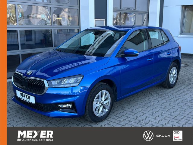 SKODA Fabia Selection 1.0 TSI DSG *LED, KESSY, Rückfah