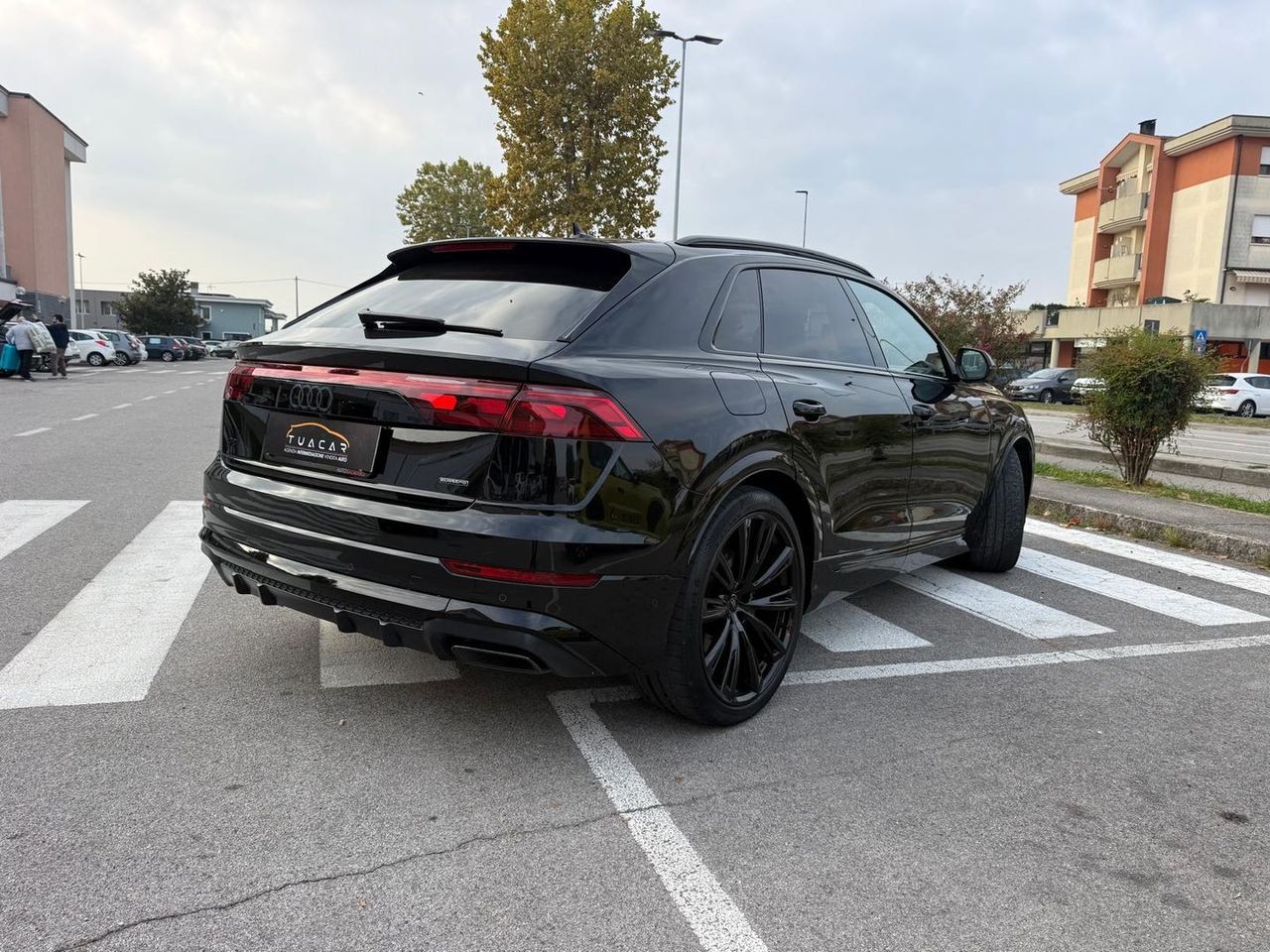 Audi Q8 3.0 50 TDI MHEV S LINE EDITION #50773 imagem 3