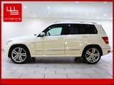 Mercedes-Benz GLK 350 CDI 4-Matic**1.Hd**AMG Sportpaket AHK - Mercedes-Benz GLK 350: AMG