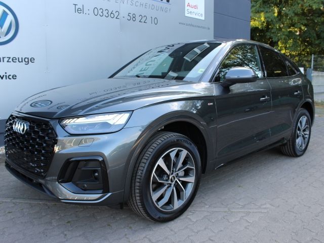 Q5 Sportback 40TDI quat S-line MATRIX/NAV/19Zoll