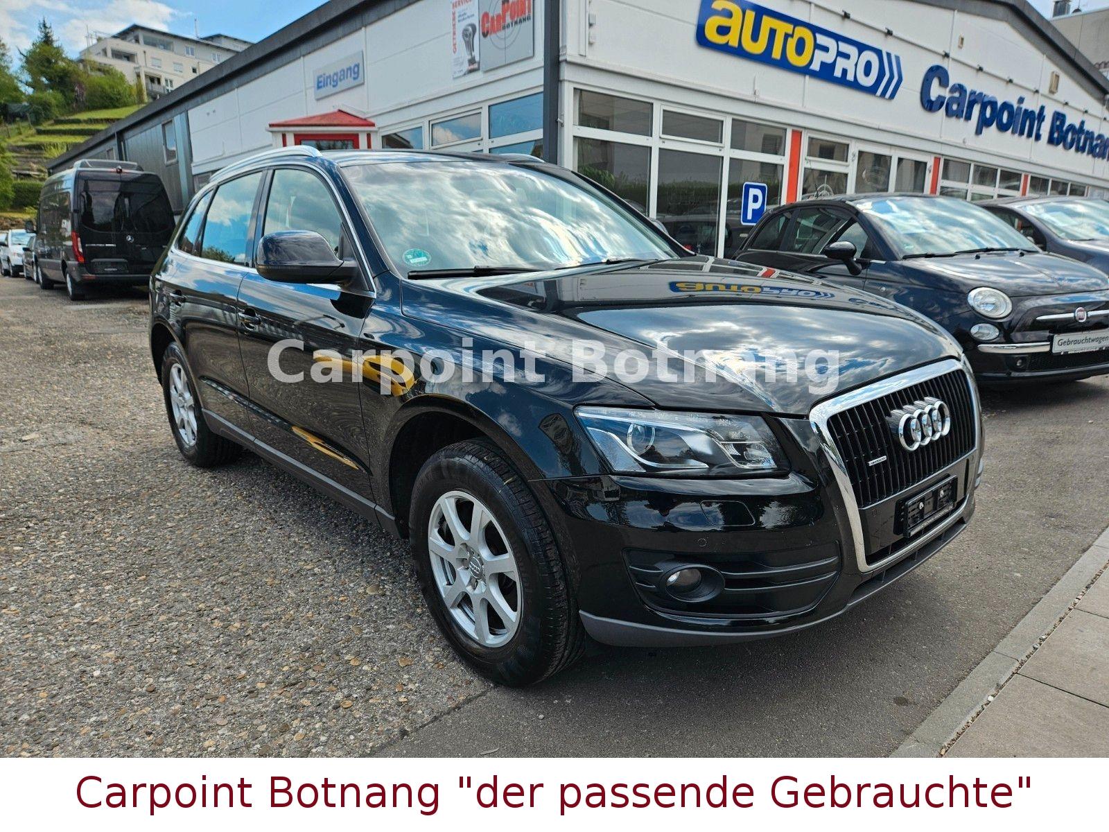 Audi Q5 3.0 TDI 176 kW quattro (schweizer Papiere)