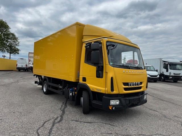 Iveco ML75E16/P E6 RS 3690 Koffer LBW nur 62TKM
