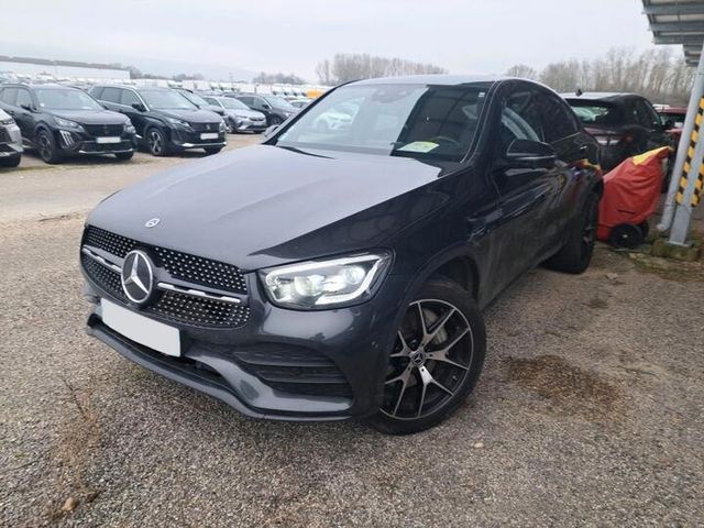 Mercedes-Benz GLC 300 de COUPE 4 Matic*3 x AMG Line*Burmeister