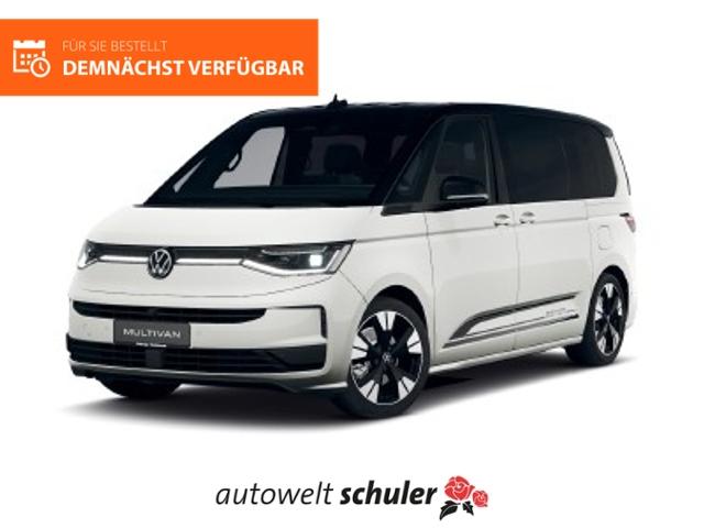 Volkswagen T7 Multivan eHybrid 4motion Edition Neues Modell