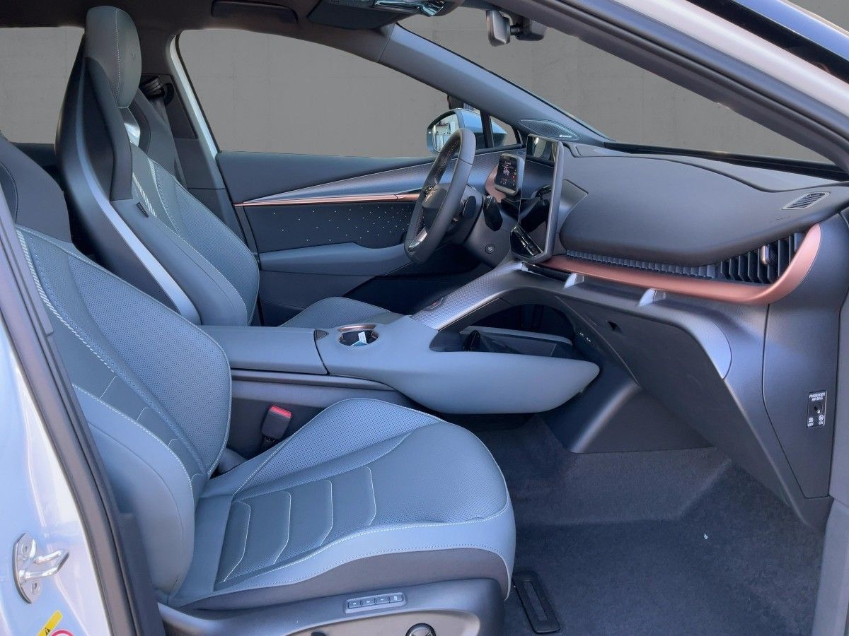 Cupra Tavascan - Bild 12
