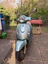 SYM Fiddler 2  - SYM FIDDLE