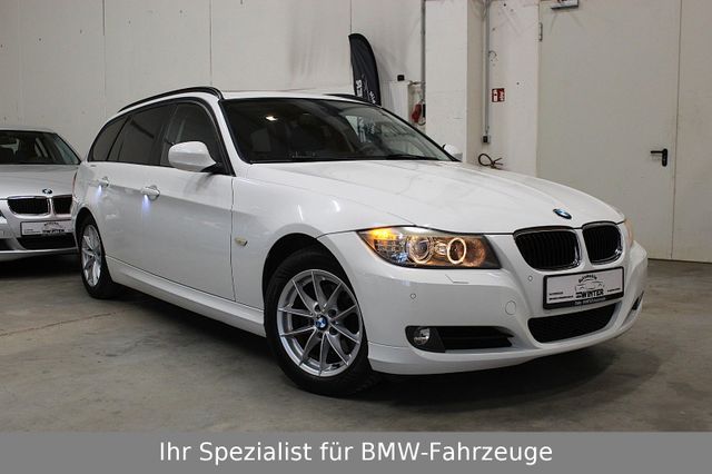 BMW 318i Kombi Facelift*Autom.*Navi*TÜV Neu*2.Hand