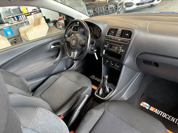 MYAUTOCENTER – Gebraucht- und Jahreswagen mit Werkstattservice in Pfaffenhofen Volkswagen Polo V *1.HAND*TÜV: 227*SitzHZ*Klima*PDC*Tempo