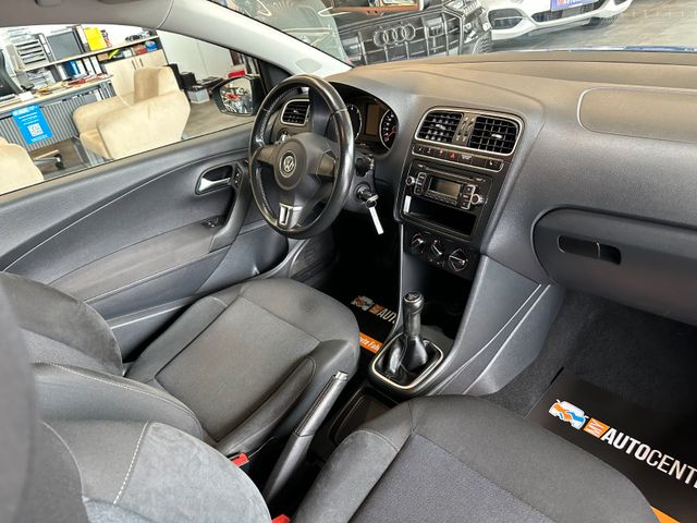 MYAUTOCENTER – Gebraucht- und Jahreswagen mit Werkstattservice in Pfaffenhofen Volkswagen Polo V *1.HAND*TÜV: 227*SitzHZ*Klima*PDC*Tempo