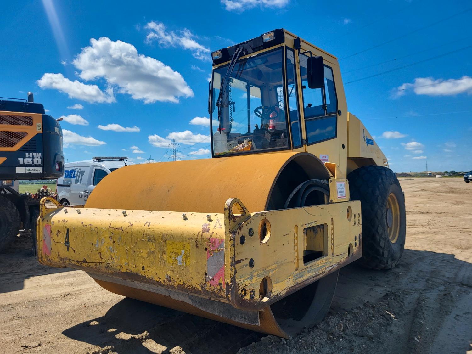 BOMAG BW 213 DH - 3