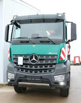 Mercedes-Benz Arocs 8x6 4140 Abroller Palfinger 65002  - Mercedes-Benz Arocs 4140