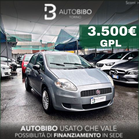 Fiat Grande Punto 5p 1.2 GPL