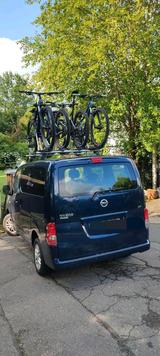 Nissan Minicamper Nissan NV 200 Evalia - Nissan Evalia M20