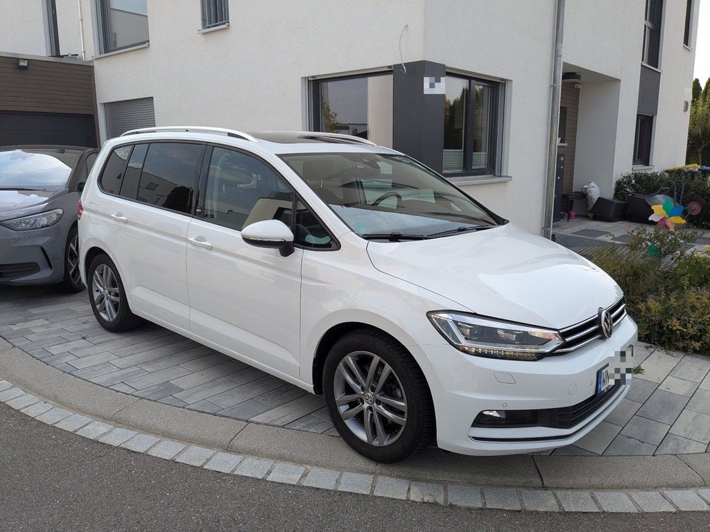Image of Volkswagen Touran