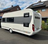 Hobby De Luxe Edition 490 KMF - Hobby Wohnwagen