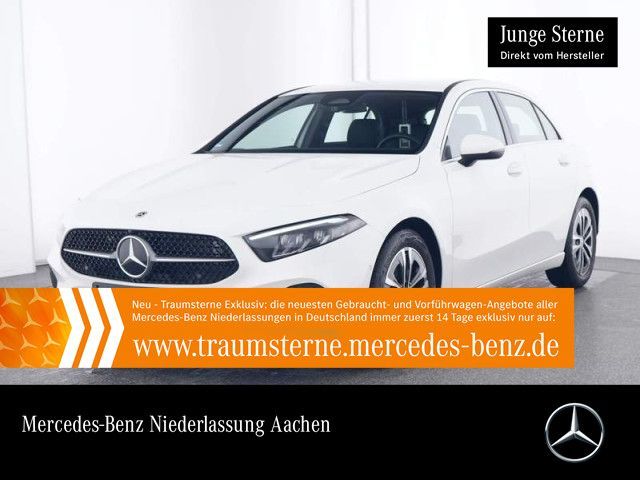 Mercedes-Benz A 200 PROGRESSIVE Advanced/VZ-Ass/LED/Totw/Spur/