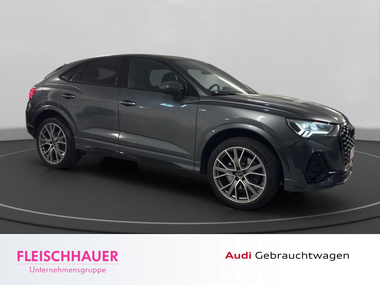 Audi Q3 Sportback 45 TFSI e S line Navi+LED+Pano+20'' foto 9