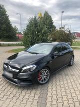 Mercedes-Benz A45 AMG - gebrauchte Mercedes-Benz A 45 AMG aus dem Jahr 2015