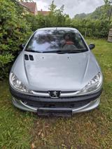 Peugeot 206 CC 135 - - gebrauchte Peugeot 206 aus dem Jahr 2002