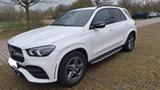 Mercedes-Benz GLE 300 d 4MATIC -AMG - Mercedes-Benz GLE 300 von privat