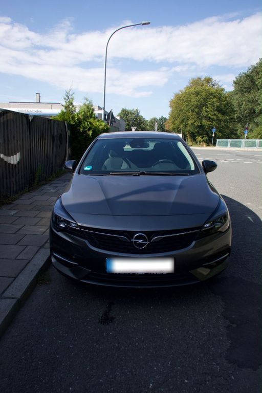 Image of Opel Astra