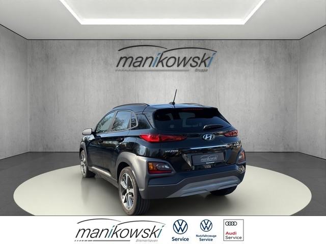 Hyundai KONA 1.6 T-GDI 177 PS 7-G DCT 4WD *Premium*KAMER