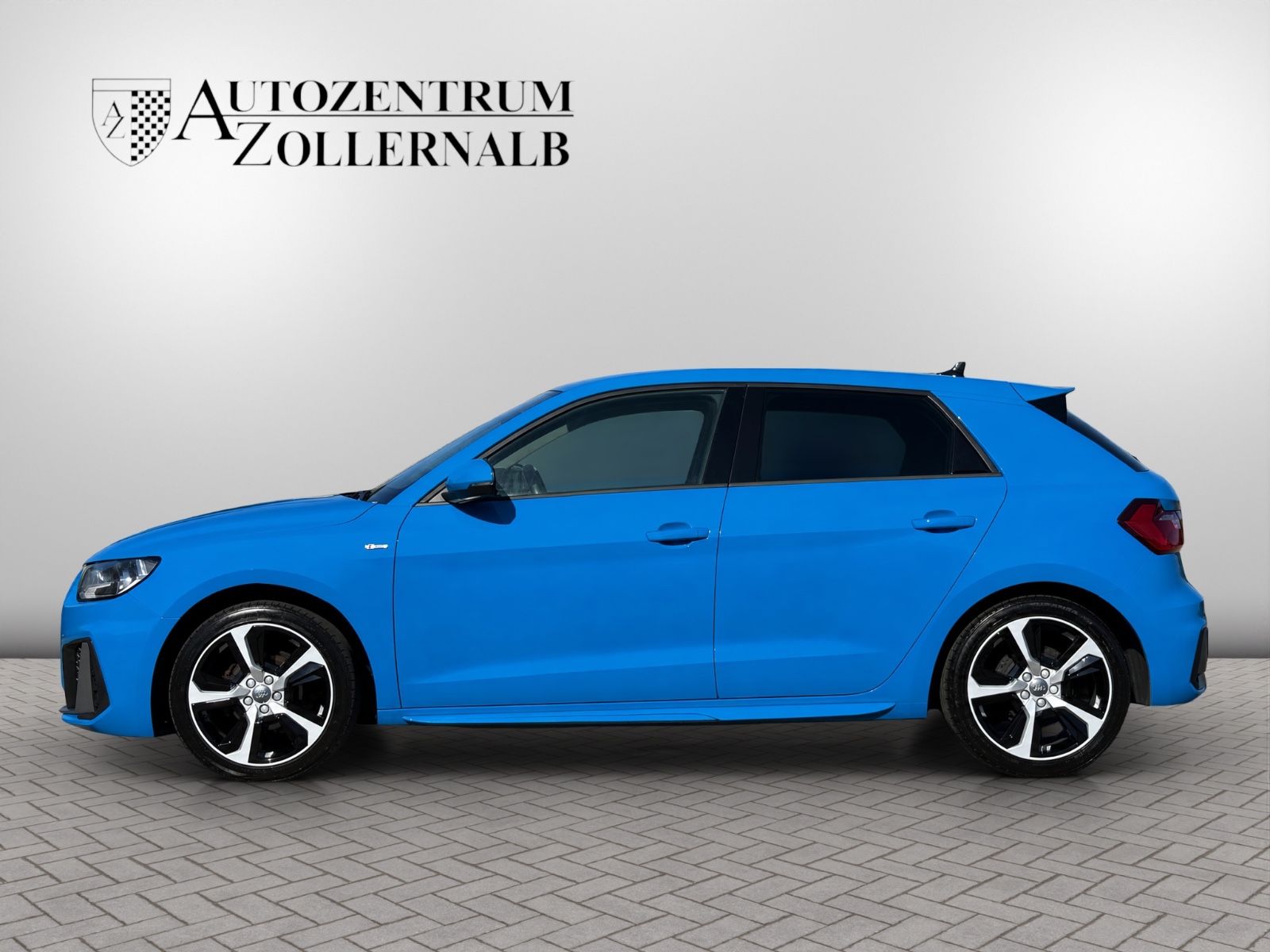 Audi A1 Sportback 25 TFSI S line *B&O*ACC*AMBIENTE* imagem 3